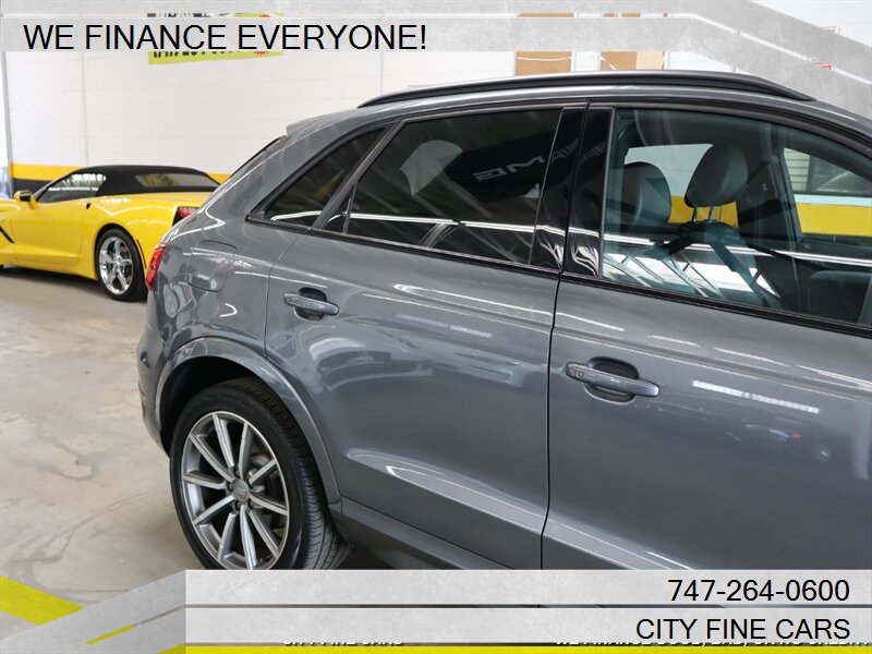 2017 Audi Q3 Prestige photo 41
