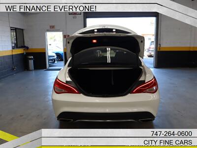 2018 Mercedes-Benz CLA CLA 250   - Photo 30 - Panorama City, CA 91402