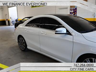 2018 Mercedes-Benz CLA CLA 250   - Photo 10 - Panorama City, CA 91402
