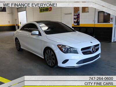2018 Mercedes-Benz CLA CLA 250   - Photo 12 - Panorama City, CA 91402