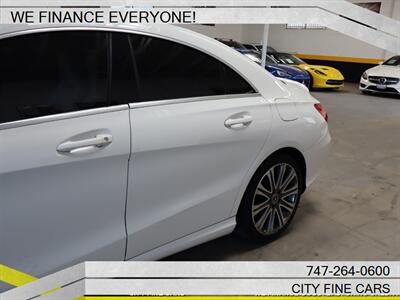 2018 Mercedes-Benz CLA CLA 250   - Photo 5 - Panorama City, CA 91402