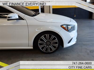 2018 Mercedes-Benz CLA CLA 250   - Photo 11 - Panorama City, CA 91402