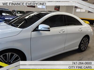 2018 Mercedes-Benz CLA CLA 250   - Photo 4 - Panorama City, CA 91402