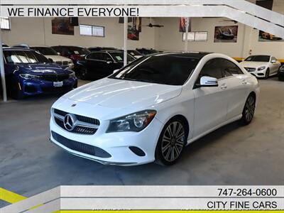 2018 Mercedes-Benz CLA CLA 250   - Photo 2 - Panorama City, CA 91402