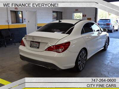 2018 Mercedes-Benz CLA CLA 250   - Photo 8 - Panorama City, CA 91402