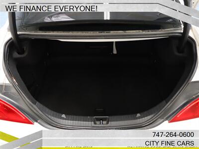2018 Mercedes-Benz CLA CLA 250   - Photo 29 - Panorama City, CA 91402