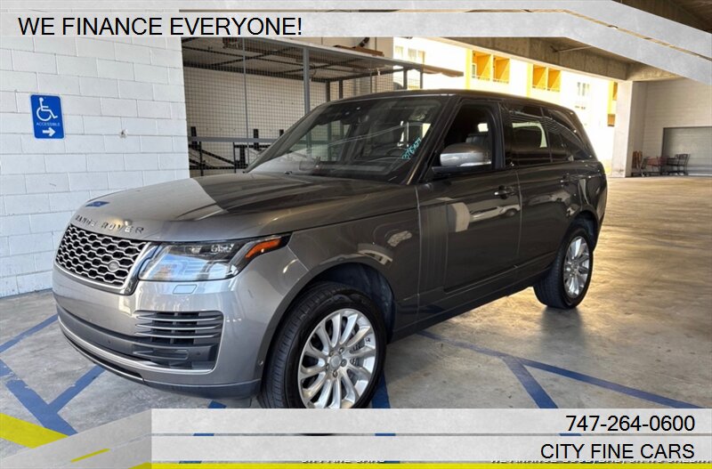 2018 Land Rover Range Rover HSE   - Photo 1 - Panorama City, CA 91402