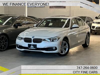 2016 BMW 328i xDrive   - Photo 1 - Panorama City, CA 91402