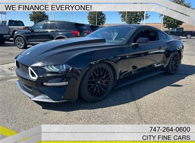 2019 Ford Mustang GT   - Photo 1 - Panorama City, CA 91402