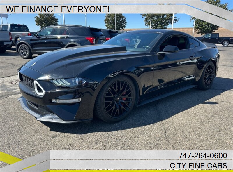 2019 Ford Mustang GT - Photo 1 - Panorama City, CA 91402