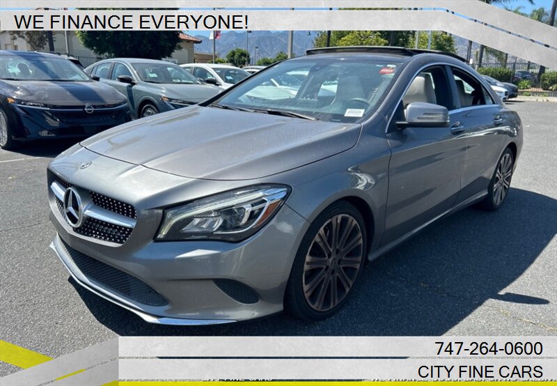 2018 Mercedes-Benz CLA CLA 250   - Photo 1 - Panorama City, CA 91402