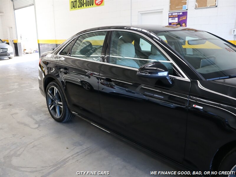 2017 Audi A4 2.0T Quattro Premium photo 9
