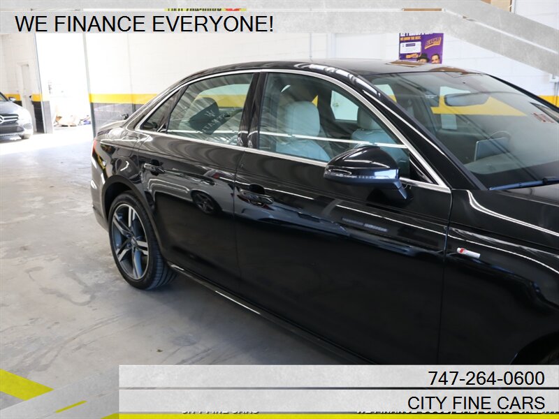 2017 Audi A4 2.0T Quattro Premium photo 39
