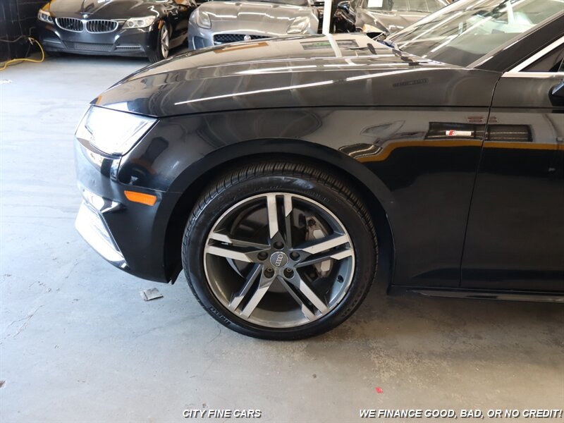 2017 Audi A4 2.0T Quattro Premium photo 2