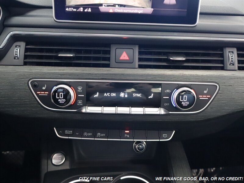 2017 Audi A4 2.0T Quattro Premium photo 21