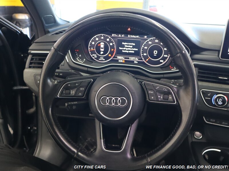 2017 Audi A4 2.0T Quattro Premium photo 18
