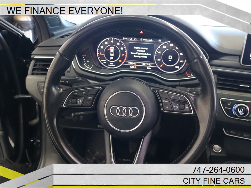 2017 Audi A4 2.0T Quattro Premium photo 49