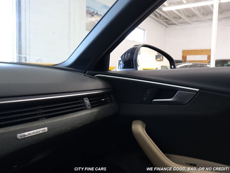 2017 Audi A4 2.0T Quattro Premium photo 25