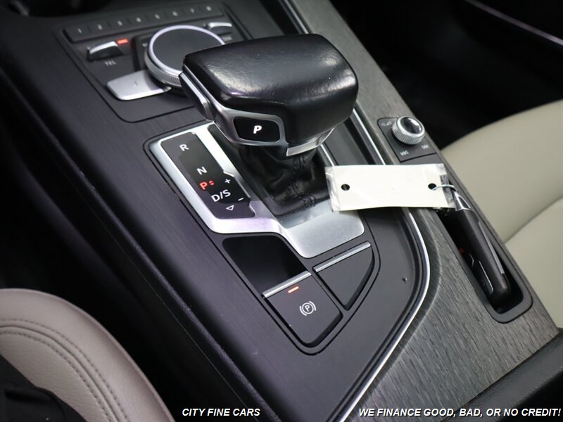 2017 Audi A4 2.0T Quattro Premium photo 24