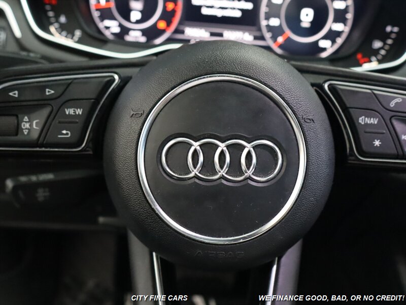 2017 Audi A4 2.0T Quattro Premium photo 16