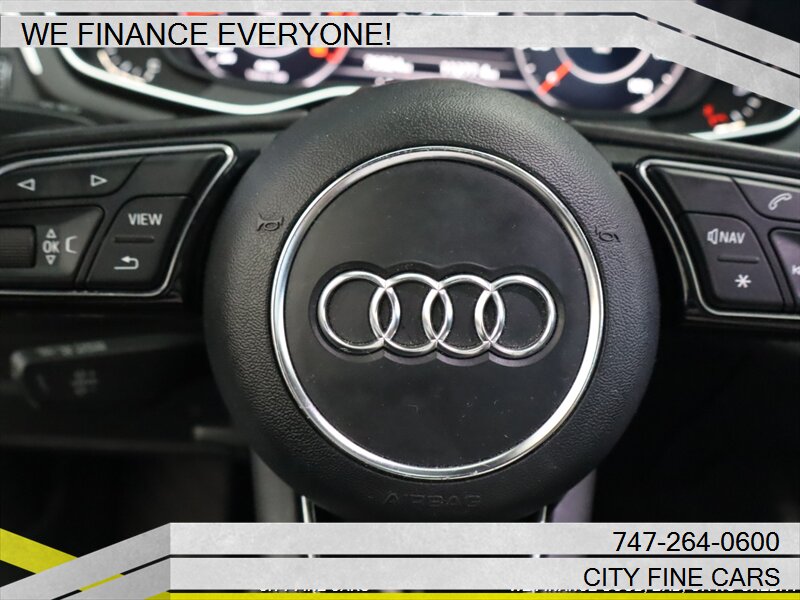 2017 Audi A4 2.0T Quattro Premium photo 47