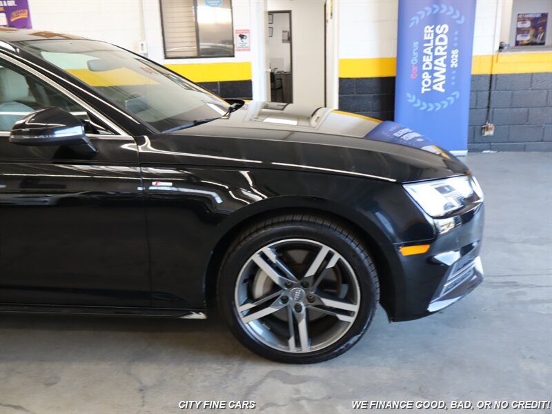 2017 Audi A4 2.0T Quattro Premium photo 10