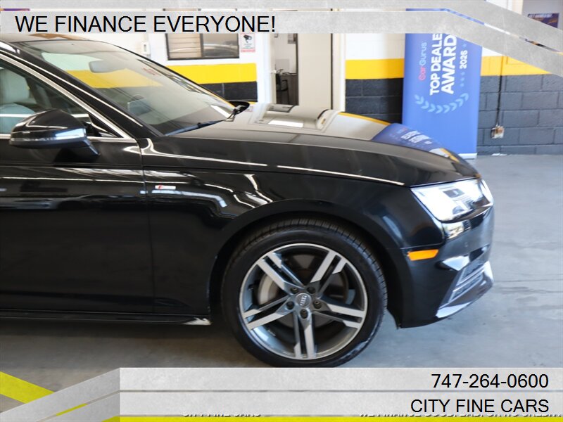 2017 Audi A4 2.0T Quattro Premium photo 40