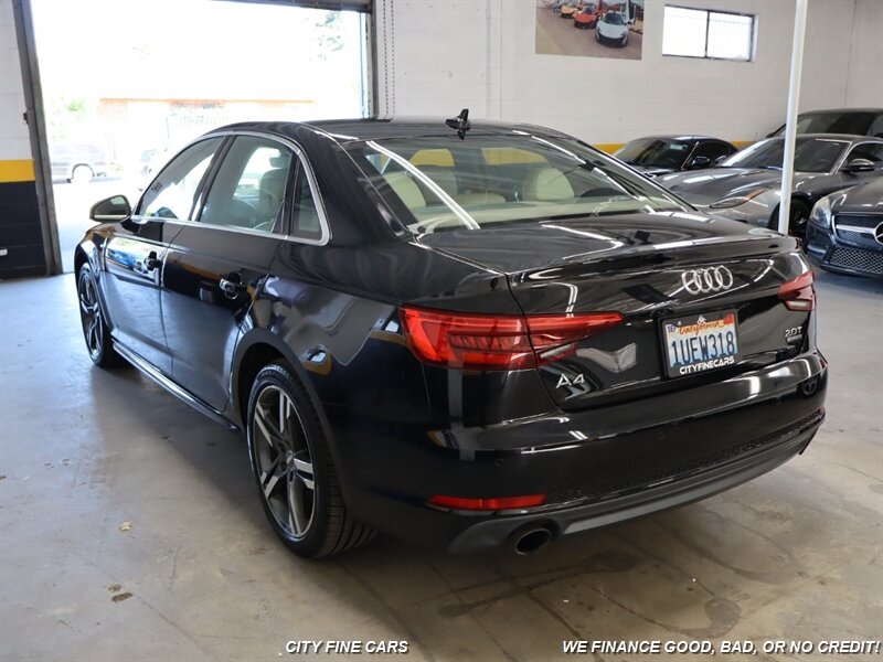 2017 Audi A4 2.0T Quattro Premium photo 5