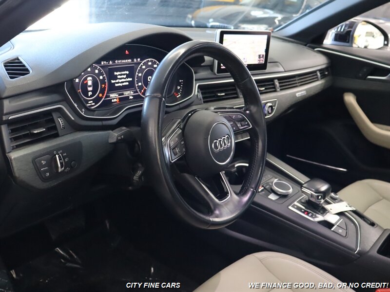2017 Audi A4 2.0T Quattro Premium photo 12