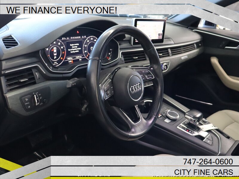 2017 Audi A4 2.0T Quattro Premium photo 42