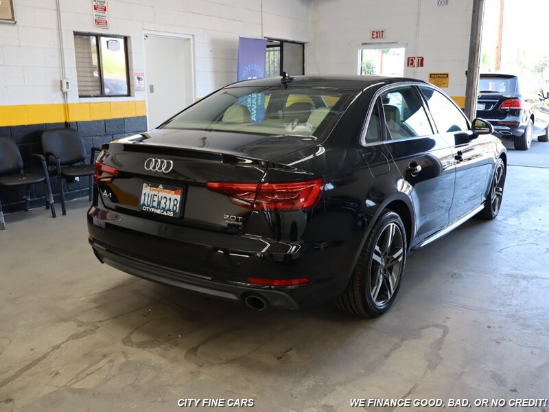 2017 Audi A4 2.0T Quattro Premium photo 7