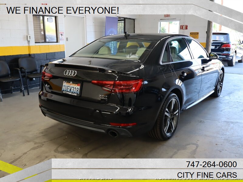2017 Audi A4 2.0T Quattro Premium photo 37