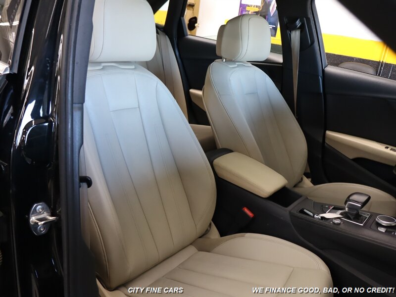 2017 Audi A4 2.0T Quattro Premium photo 30
