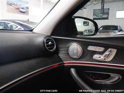 2018 Mercedes-Benz E 300   - Photo 23 - Panorama City, CA 91402