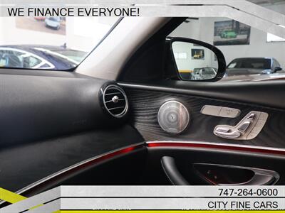 2018 Mercedes-Benz E 300   - Photo 23 - Panorama City, CA 91402