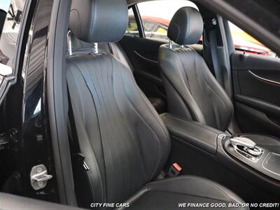 2018 Mercedes-Benz E 300   - Photo 30 - Panorama City, CA 91402