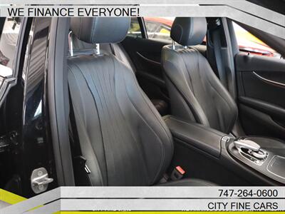 2018 Mercedes-Benz E 300   - Photo 30 - Panorama City, CA 91402