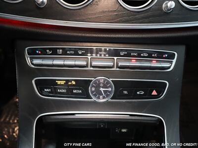 2018 Mercedes-Benz E 300   - Photo 22 - Panorama City, CA 91402