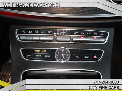 2018 Mercedes-Benz E 300   - Photo 22 - Panorama City, CA 91402
