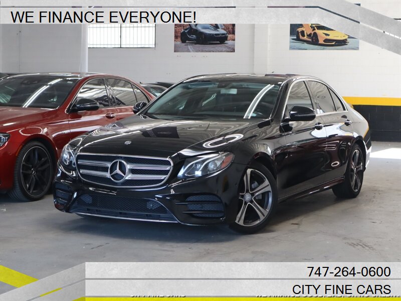 2018 Mercedes-Benz E 300 - Photo 1 - Panorama City, CA 91402