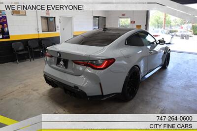 2022 BMW M4 Competition - Photo 9 - Panorama City, CA 91402