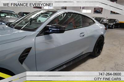 2022 BMW M4 Competition - Photo 5 - Panorama City, CA 91402