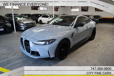 2022 BMW M4 Competition - Photo 2 - Panorama City, CA 91402