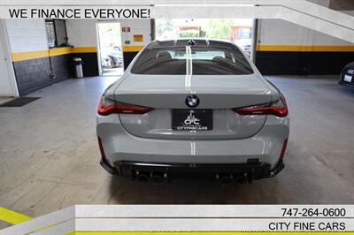 2022 BMW M4 Competition - Photo 8 - Panorama City, CA 91402