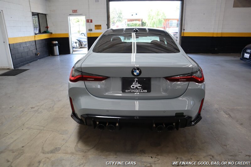2022 BMW M4 Competition - Photo 8 - Panorama City, CA 91402