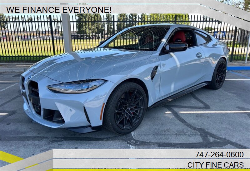 2022 BMW M4 Competition   - Photo 1 - Panorama City, CA 91402