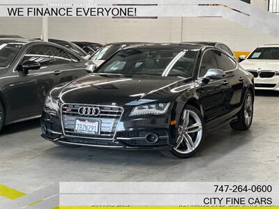 2013 Audi S7 4.0T quattro Prestig   - Photo 1 - Panorama City, CA 91402