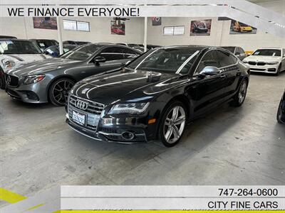 2013 Audi S7 4.0T quattro Prestig   - Photo 2 - Panorama City, CA 91402