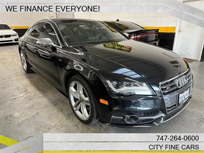 2013 Audi S7 4.0T quattro Prestig   - Photo 14 - Panorama City, CA 91402