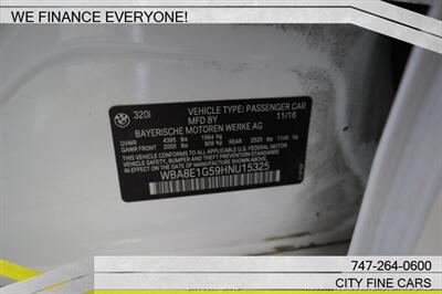 2017 BMW 320i - Photo 29 - Panorama City, CA 91402